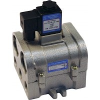 Пневмораспределитель П-Р521А-6-1, П-Р521А-10-1, П-Р521А-16-1, П-Р521А-25-1  