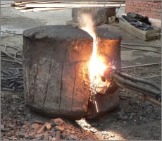 Установки электродуговой резки  