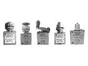 Пневмораспределители трехлинейные типа П-РК3