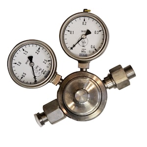 Редуктор для аммиака БАМО-1.2-1 исп. 6