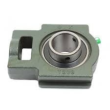 Корпусные подшипники UCT