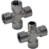 Крест типа КП, КВВ