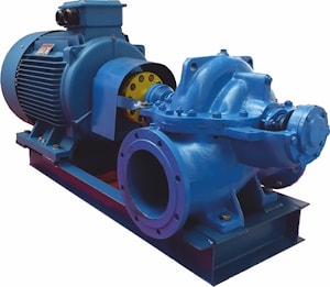 Насосы Д, 1Д – двустороннего входа