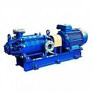 ЦНС горизонтальные многоступенчатые