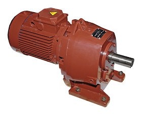 Мотор-редуктор цилиндрический соосный 4МЦ2С63, 4МЦ2С80, 4МЦ2С100, 4МЦ2С125  